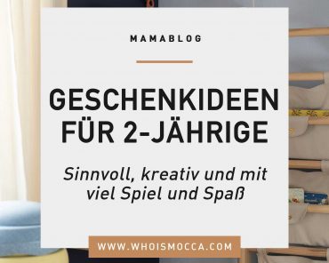 Sinnvolle Geschenkideen für 2-Jährige (Geburtstag und Weihnachten) Sinnvolle Geschenkideen für 2-Jährige (Geburtstag und Weihnachten)