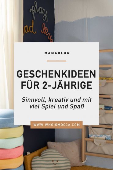 Sinnvolle Geschenkideen für 2-Jährige (Geburtstag und Weihnachten) Sinnvolle Geschenkideen für 2-Jährige (Geburtstag und Weihnachten)