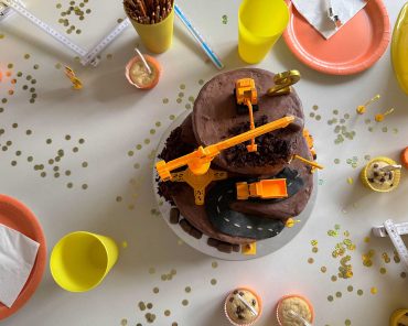 Baustellen-Party zum 2. Kindergeburtstag: Deko und Tipps Baustellen-Party zum 2. Kindergeburtstag: Deko und Tipps