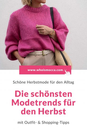 Herbsttrends 2023: die schönsten Modetrends für den Herbst Herbsttrends 2023: die schönsten Modetrends für den Herbst