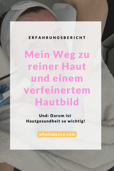 Hautgesundheit: reine Haut, verfeinertes Hautbild – mein Weg Hautgesundheit: reine Haut, verfeinertes Hautbild – mein Weg