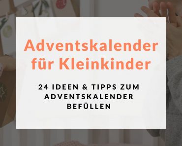 Spielerisch lernen: Adventskalender für Kleinkinder (Ideen und Tipps) Spielerisch lernen: Adventskalender für Kleinkinder (Ideen und Tipps)