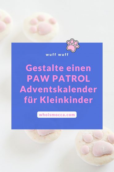 Paw Patrol Adventskalender: Süße Vorweihnachtszeit für alle Fellfreunde Paw Patrol Adventskalender: Süße Vorweihnachtszeit für alle Fellfreunde